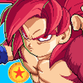 Dragon ball: Z God of Warriors