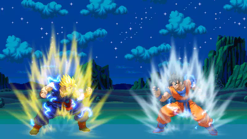 Dragon Ball Z APK for Android Download