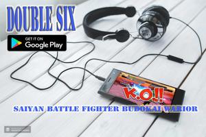 Saiyan Battle Fighter Warior Budokai скриншот 1