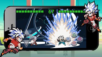 Champion dragon tournament: Z Warriors screenshot 1