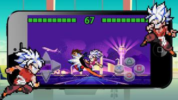 Champion dragon tournament: Z Warriors screenshot 2