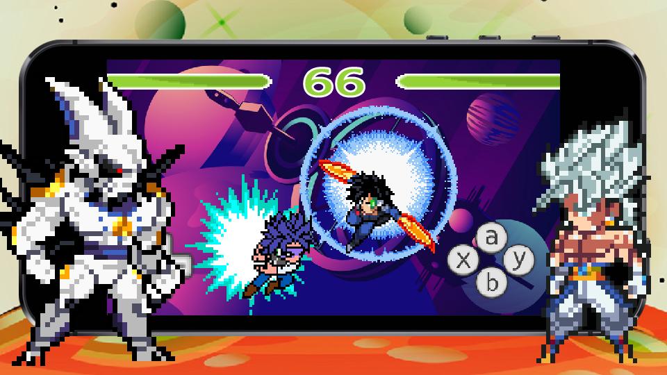 Download do APK de O Legado de Goku para Android Download do APK de O Legado de Goku para Android