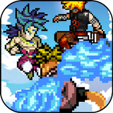 Anime Fight: Ninja vs Pirate icône