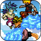 Anime Fight: Ninja vs Pirate icono
