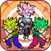 Fighter WarriorZ Revenge Z Legendario