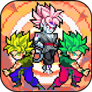 Fighter WarriorZ Revenge Z Legendary APK