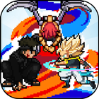 Saiyan VS Ninja Arena icône