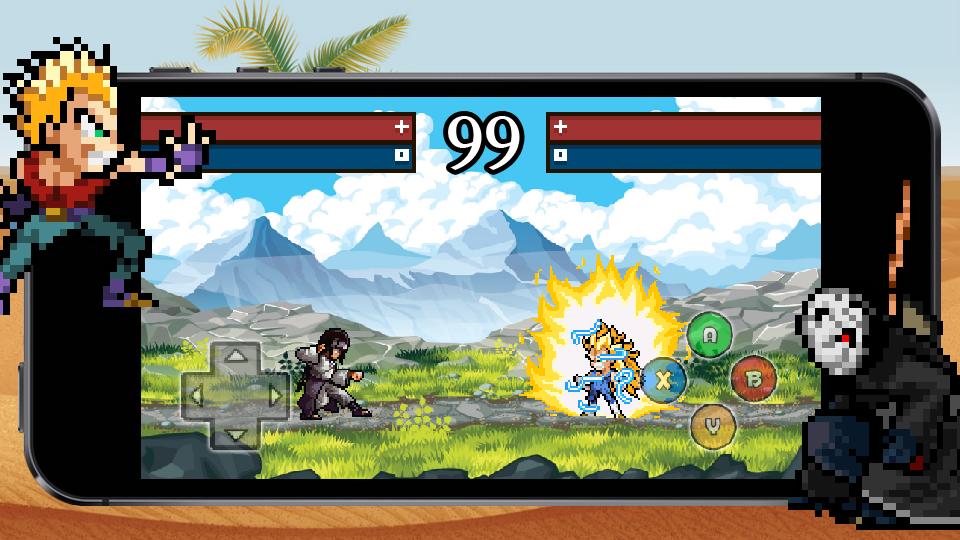 Saiyan Vs Ninja Arena For Android Apk Download Saiyan Vs Ninja Arena For Android Apk Download