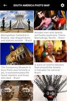 South America Photo Map screenshot 1