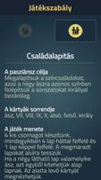Pasziánsz - magyar kártyával screenshot 1