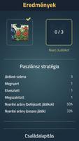 Pasziánsz - magyar kártyával screenshot 2