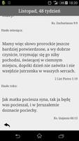 Z Biblią na co dzień 截图 3