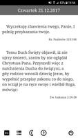 Z Biblią na co dzień ポスター