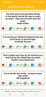 Quotes and Status Offline ภาพหน้าจอ 3