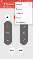 Techwood Tv Remote Control Ekran Görüntüsü 1