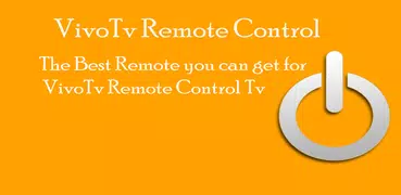 Vivo Tv Remote Control