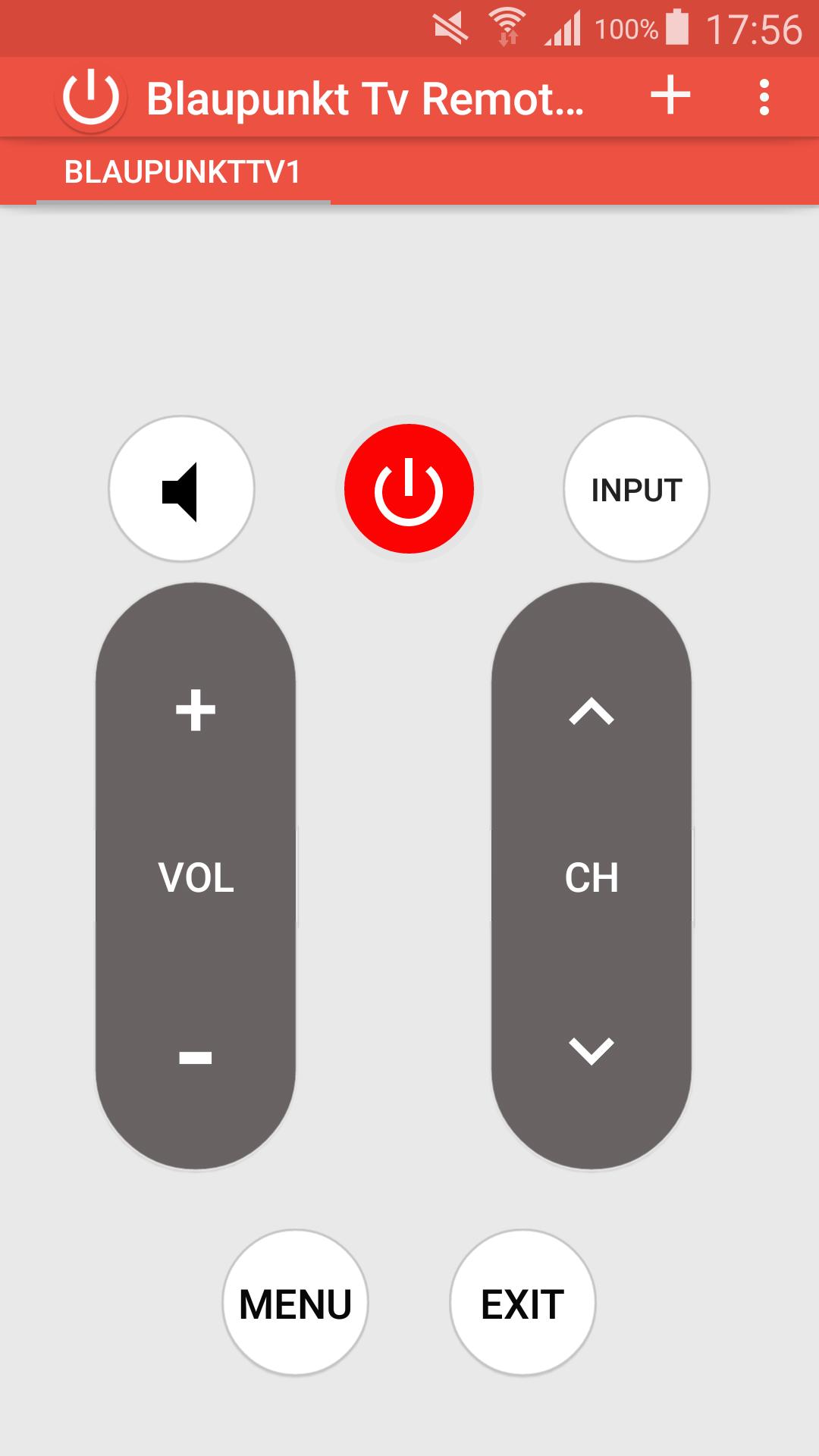 Blaupunkt Tv Remote Control für Android - APK herunterladen