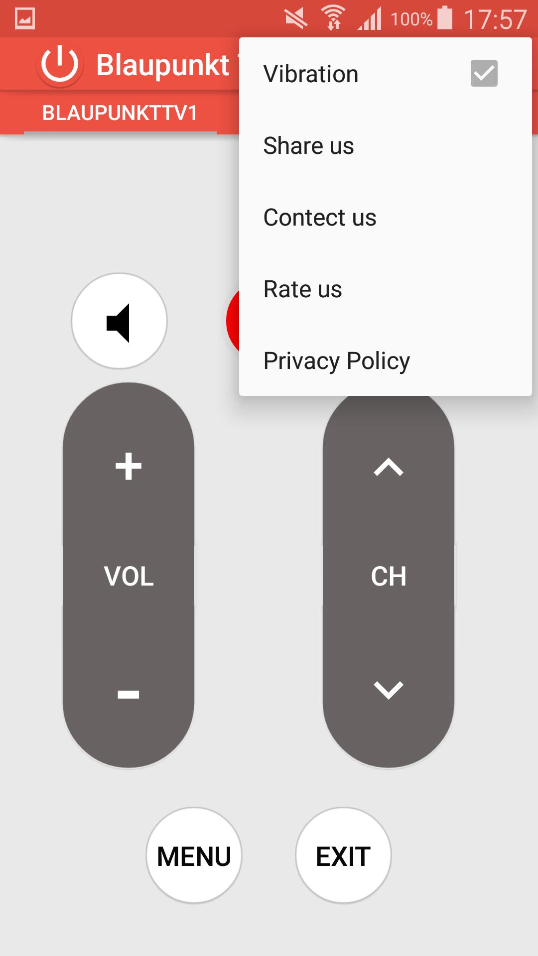 Remote Control for Blaupunkt Tv for Android - APK Download