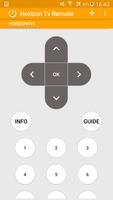 Remote for Horizon Tv syot layar 2