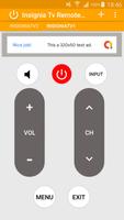 Insignia Tv Remote Control gönderen