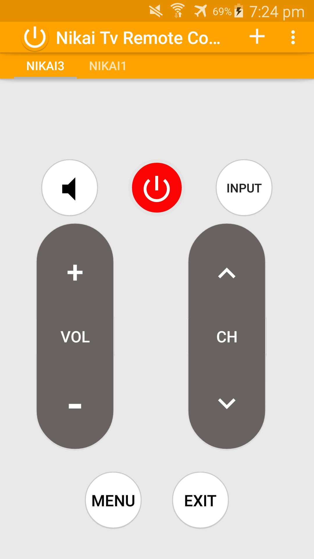 Nikai Tv Remote Control for Android - APK Download