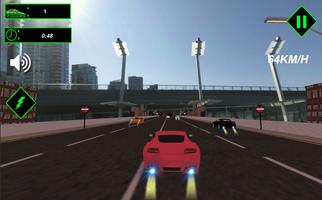 New Real Traffic Racer Game 2018 स्क्रीनशॉट 1
