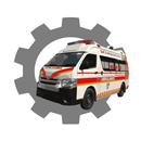 Rescue 1122 Vehicles Dashboard APK