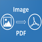 Image To PDF Converter ícone