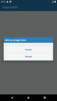 Image To PDF Converter স্ক্রিনশট 1