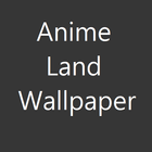 Anime Land Wallpapers Offline أيقونة