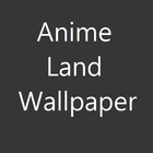 ikon Anime Land Wallpapers Offline