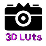 3D Luts Presets Zeichen