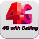 APK Only 4G with calling
