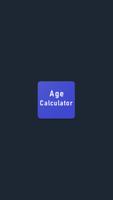 Age Calculator الملصق