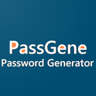 Password Generator: PassGene أيقونة