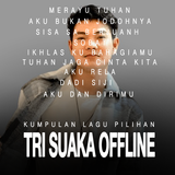 Icona Lagu TriSuaka-Merayu Tuhan