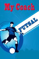 My Futsal Coach plakat