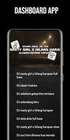 DJ Nasty Girl x Hilang Harapan الملصق