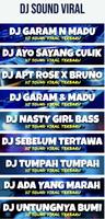 DJ GARAM DAN MADU mp3 offline screenshot 3