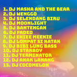 DJ Masha and The Bear Offline icon