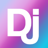 DJ remix audio icône
