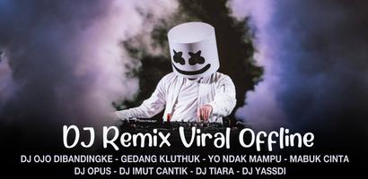 DJ Remix Viral FYP Affiche