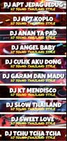 DJ Thailand Apt Apt screenshot 2
