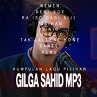 Lagu Gilga Sahid-Nemen Offline ikona