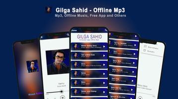 Lagu Gilga Sahid-Nemen Offline Affiche