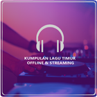 Lagu Timur ikon