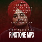 Ringtone-Sidhu Moose Wala icône
