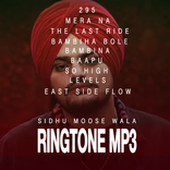 Ringtone - Sidhu Moose Wala