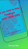 Get PewDiePie To 100m Sub screenshot 2