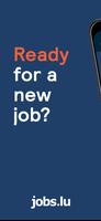 Poster jobs.lu - Job Finder App